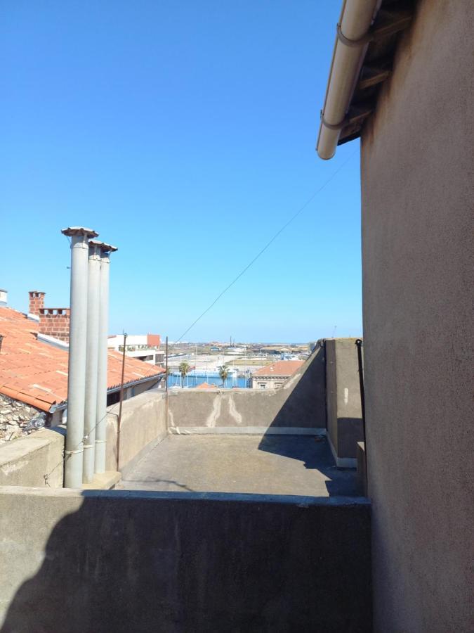 Studio Cosy 5 Mn De La Gare 10 Mn Des Plages Sete Exterior photo